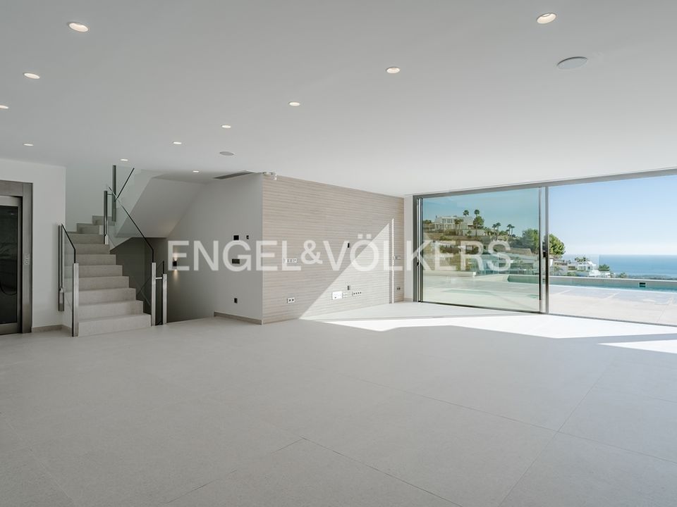 Villa i Benissa, Alicante - foto 4